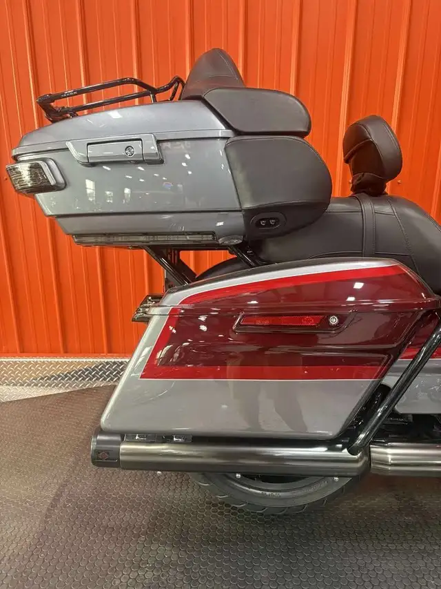 2019 Harley-Davidson Touring Ultra Limited CVO in Street, Cruisers & Choppers in Moncton - Image 3