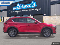 Look at this certified 2019 Mazda CX-5 GS AWD | Sunroof | Adaptive Cruise | Heated Steering + Seats... (image 5)