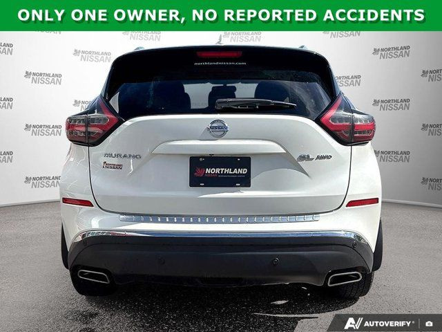 2019 Nissan Murano SL | DUAL PANEL MOONROOF | LEATHER in Cars & Trucks in Prince George - Image 4