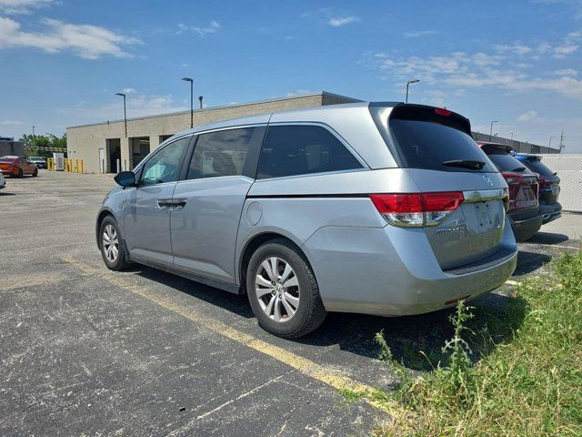 2016 Honda Odyssey SE | One Owner | Cruise Control | in Cars & Trucks in Windsor Region - Image 4