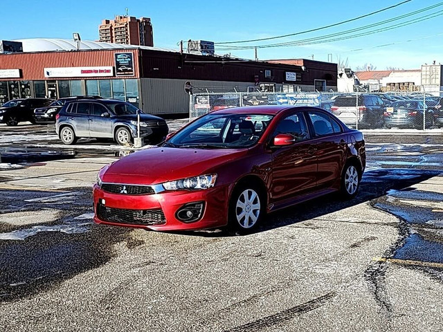 2016 Mitsubishi Lancer ES in Cars & Trucks in Calgary