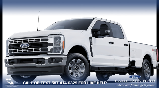 2025 Ford F-350 XLT in Cars & Trucks in Calgary