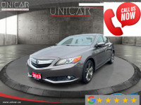 Check out this sleek 2013 Acura ILX Sedan with only 41,474 miles on it! Equipped with a Premium Pack... (image 2)
