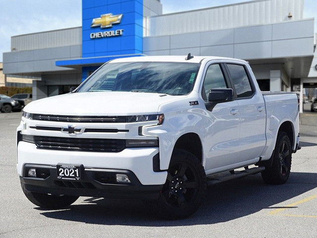 2021 Chevrolet Silverado 1500 in Cars & Trucks in Penticton