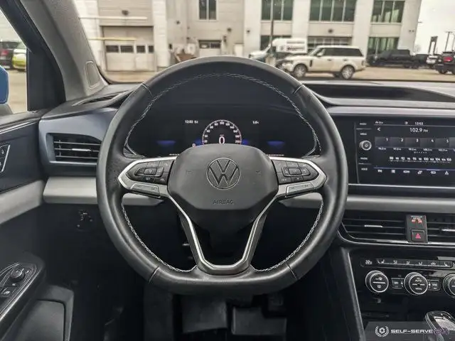 2023 Volkswagen Taos Comfortline | VW CERTIFIED | HEATED SEATS in Cars & Trucks in Strathcona County - Image 23