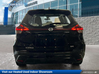 Drive our used 2021 Nissan Kicks SR in Super Black and carve your own path toward better driving! Th... (image 3)