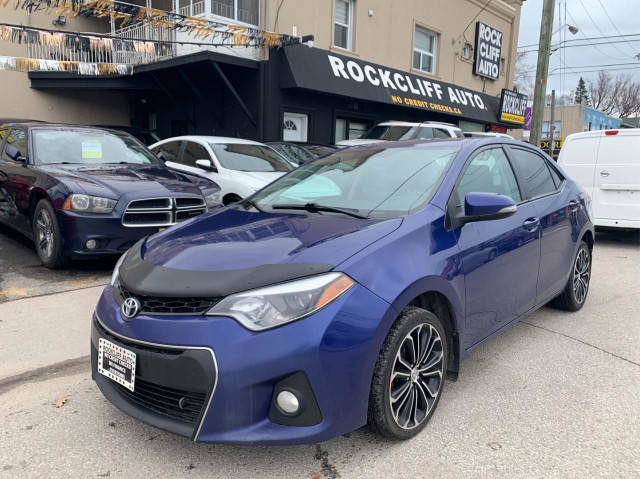 2014 Toyota Corolla in Cars & Trucks in City of Toronto