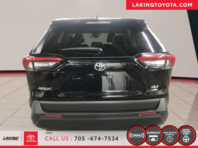 2019 Toyota RAV4 XLE All Wheel Drive A highly practical and extr in Cars & Trucks in Sudbury - Image 3