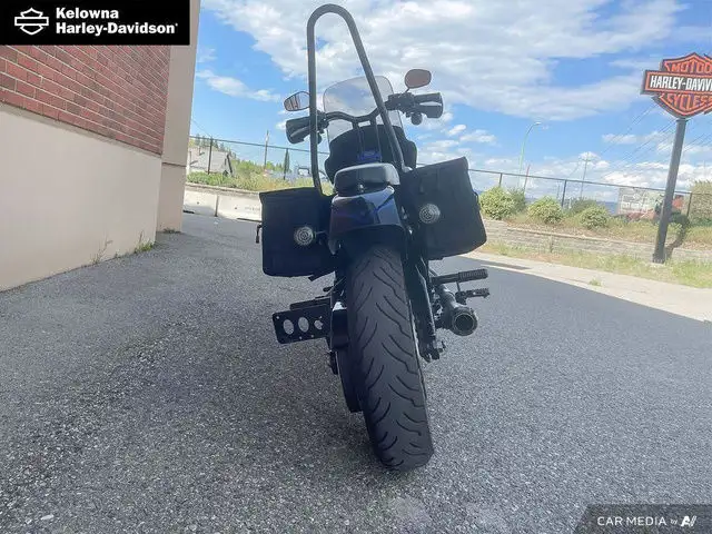 2020 Harley-Davidson Softail FXBB - Street Bob in Street, Cruisers & Choppers in Kelowna - Image 6