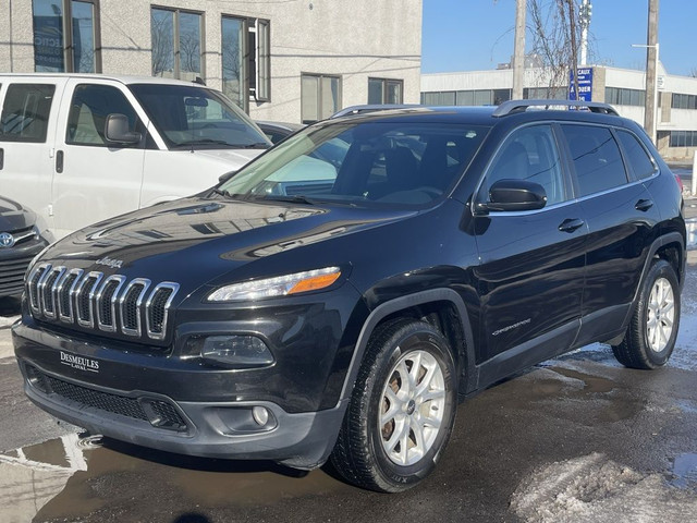 2016 Jeep CHEROKEE 4WD 4dr North in Cars & Trucks in Laval / North Shore - Image 2
