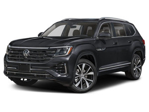 2025 Volkswagen Atlas 2.0 TSI Execline