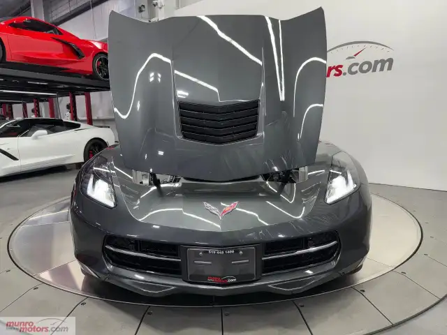 2017 Chevrolet Corvette in Cars & Trucks in Brantford - Image 22