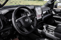 This Ram 1500 has a dependable Twin Turbo Regular Unleaded I-6 3.0 L/183 engine powering this Automa... (image 9)