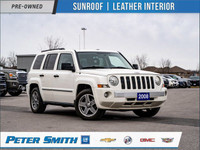 2008 Jeep Patriot Limited - 2.4L DOHC SMPI I4 | Sunroof