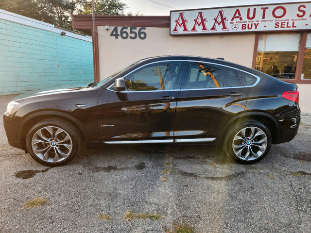 2015 BMW X4 AWD 4dr xDrive28i in Cars & Trucks in City of Toronto - Image 2