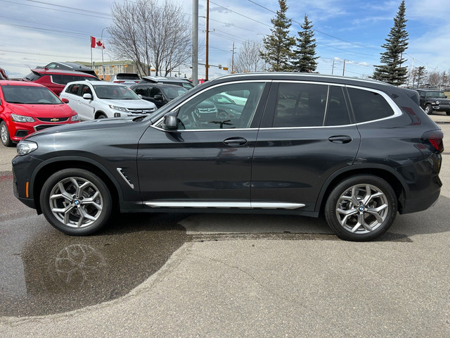 2022 BMW X3 xDrive30i Low KM | Brand New Tires & Front Brakes in Cars & Trucks in Calgary - Image 4