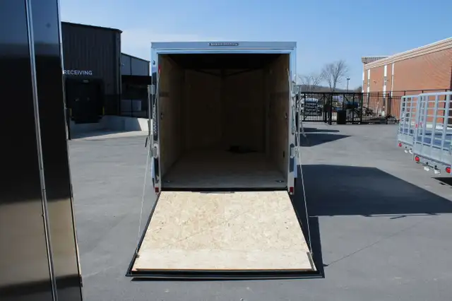2025 HAULIN HLAFT612SA-ECON 6x12 Enclosed Trailer in Cargo & Utility Trailers in Trenton - Image 7