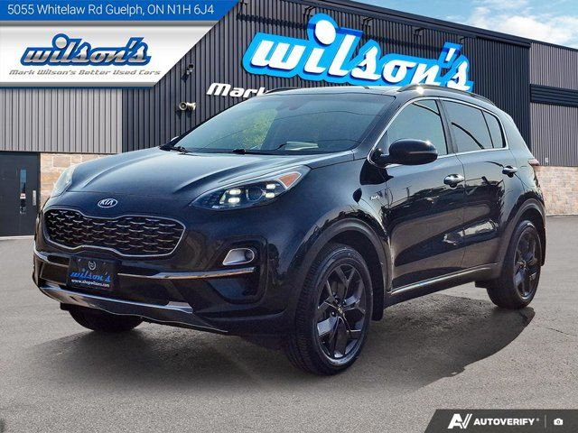2020 Kia Sportage EX Premium AWD | Leather | Pano Roof in Cars & Trucks in Guelph