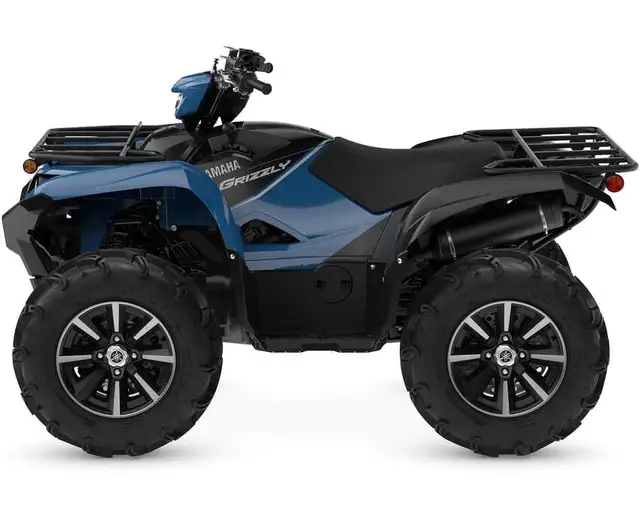 2025 Yamaha GRIZZLY 700 EPS SE NOUVEAUTE 2025 EDITION SPECIAL DI in ATVs in Lac-Saint-Jean - Image 7