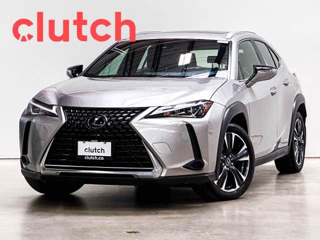2021 Lexus UX 250H AWD w/ Apple CarPlay, Heated Front Seats, Rea in Cars & Trucks in City of Toronto