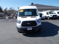 2018 Ford Transit T250 Mid Size High Roof Cargo Van 3.7, 6 cyl, auto, pw, pl, air, back up camera 13... (image 2)