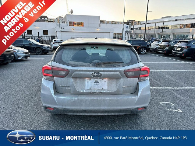  2021 Subaru Impreza Convenience Hatchback EyeSight CVT in Cars & Trucks in City of Montréal - Image 3