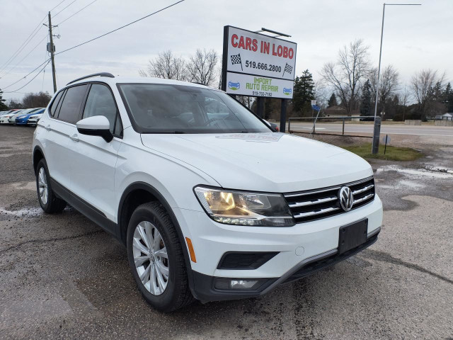 2018 Volkswagen Tiguan Trendline in Cars & Trucks in London