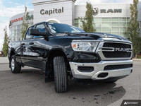 The 2022 Ram 1500 Tradesman is the entry-level trim of the Ram 1500 lineup, designed as a workhorse... (image 7)