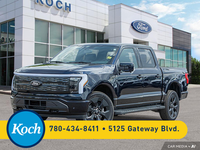 2025 Ford F-150 Lightning Platinum in Cars & Trucks in Edmonton