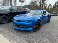 2017 Chevrolet Camaro 2LT one owner no accidents leather