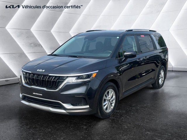 KIA Carnival LX+ TA 2024 à vendre in Cars & Trucks in Longueuil / South Shore