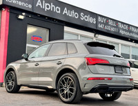 Audi Q5 45 TFSI Quattro - S-Line Black Package - Advanced Driving Assistant Package - Front Sport Se... (image 2)