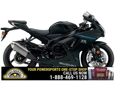 THE TOP PERFORMER IN ITS CLASS The Suzuki GSX-R600 has a history of dominating the AMA Pro Road Raci...