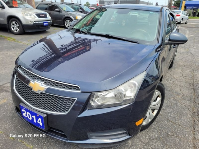 2014 CHEVROLET CRUZE 1LT AUTO in Cars & Trucks in Hamilton