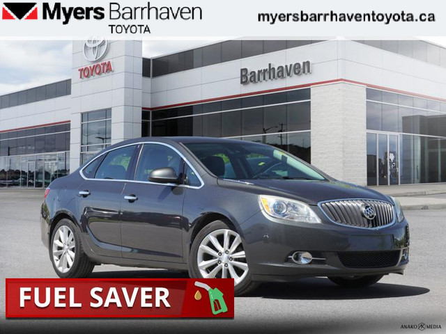 2016 Buick Verano Premium Group - Sunroof - Heated Seats - $147  in Cars & Trucks in Ottawa