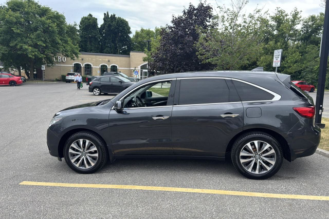 2015 Acura MDX Nav Pkg in Cars & Trucks in City of Toronto - Image 2