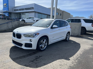 2017 BMW X1 XDrive28i