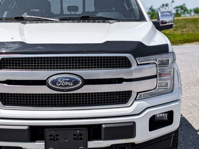 2020 Ford F-150 Platinum PRICE DROP! IMPOSSIBLE TO GET, PLATTY! in Cars & Trucks in Kawartha Lakes - Image 4