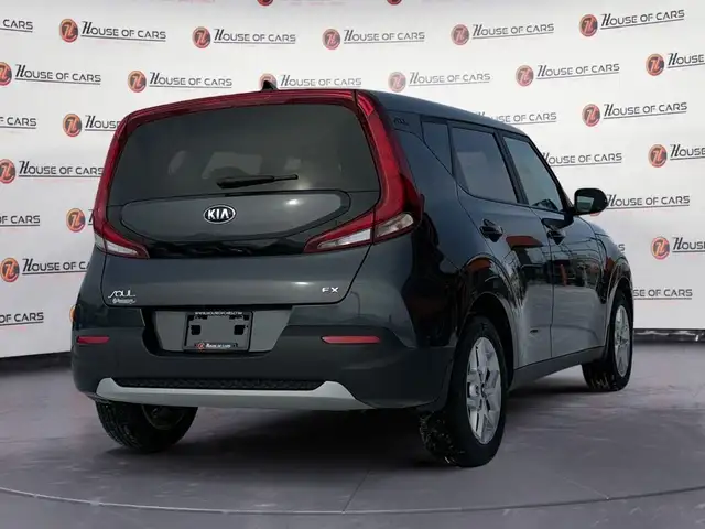 2021 Kia Soul EX IVT -Ltd Avail- dans Autos et camions dans Calgary - Image 8