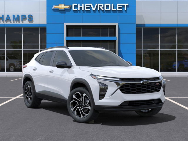 Chevrolet Trax 2025 in Cars & Trucks in Longueuil / South Shore - Image 2