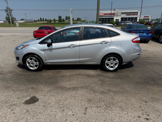 2017 Ford Fiesta SE, WELL SERVICED, NO ACCIDENTS, CERTIFIED in Cars & Trucks in London - Image 2