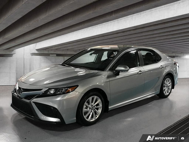 2023 Toyota Camry SE in Cars & Trucks in Edmonton