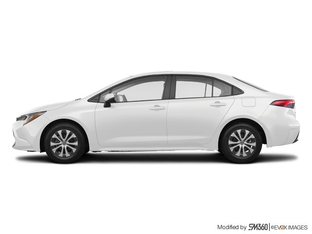 2022 Toyota Corolla LE CVT