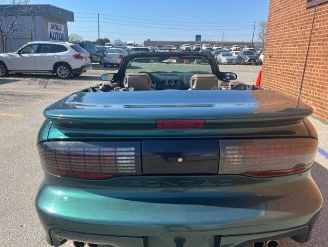 1995 Pontiac Trans Am CONVERTABLE/LEATHER/5.7 LITRE in Cars & Trucks in Oakville / Halton Region - Image 4