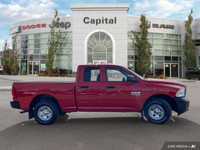 The 2023 Ram 1500 Classic Tradesman is the essential workhorse of the Ram pickup truck lineup, offer... (image 6)