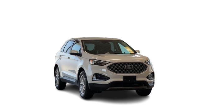2023 Ford Edge SEL AWD Rear Camera, Heated Seats, Low Kilometer  in Cars & Trucks in Regina - Image 4