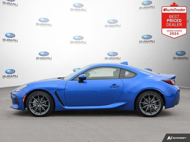 2023 Subaru BRZ Sport-tech in Cars & Trucks in Hamilton - Image 2