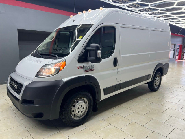2020 Ram ProMaster Cargo Van in Cars & Trucks in Edmonton - Image 4