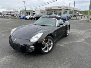 2008 Pontiac Solstice Cabriolet 2 portes GXP 62194 km