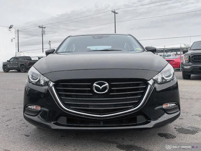 2018 Mazda Mazda3 Sport GS in Cars & Trucks in Edmonton - Image 2